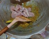 Foto langkah ke 2 dari resep Soto Ayam Kuah Santan.