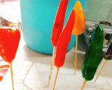 Hình bước làm 4 của món Bánh trái cây