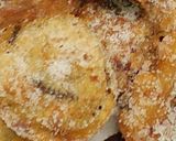 A picture of step 3 of Deep Fried Oreo Biscuit.