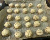 Tepertős Pogácsa recept fázis 3 fotója