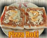 Foto langkah ke 2 dari resep Pizza Roti Tawar.
