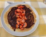 Foto del paso 4 de la receta: Crepes (pasta para unas 10 crepes)