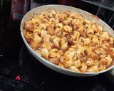 Foto del paso 5 de la receta: 🍝Tortellini a los Tortellini 🧀4 quesos con 🌶️chile y 🥩carne