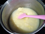Sup Krim Ayam Jamur