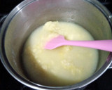 Foto langkah ke 3 dari resep Sup Krim Ayam Jamur.