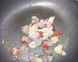 Foto langkah ke 7 dari resep Cumi Tepung Telur Asin🤍.