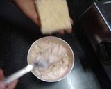 A picture of step 5 of Mayonnaise Sandwich.