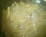 A picture of step 1 of Pizza Fries without Oven.