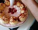 Foto del paso 19 de la receta: Tarta Saint Honoré (masa choux)