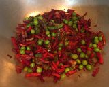 A picture of step 4 of Winter Veg Cutlet.
