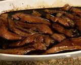 Foto del paso 3 de la receta: Satay de pollo o de lomo con salsa de soja (fácil)