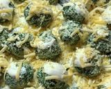 Foto del paso 5 de la receta: Malfati de ricota y espinacas