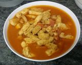 Foto langkah ke 5 dari resep Tempe & Tahu Berkuah.
