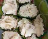 Foto del paso 3 de la receta: Zapallitos rellenos de pollo