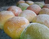 Foto langkah ke 4 dari resep Japanese Milk Bread.