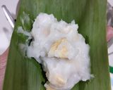 Foto langkah ke 2 dari resep Nagasari Pisang.