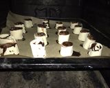 Kakaós csiga recept fázis 3 fotója