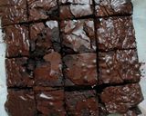 A picture of step 9 of Chocolate Fudge Brownies.