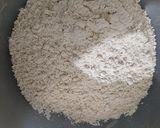 A picture of step 1 of Jowar flour Healthy Bhakhri.