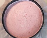 Málnatorta mascarponéval recept fázis 4 fotója