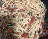 Foto del paso 5 de la receta: Espaguetis a la puttanesca