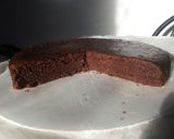 Foto del paso 6 de la receta: Torta húmeda de cacao y malta vegana 🌱🍫