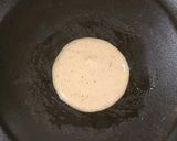 Foto del paso 5 de la receta: 🍌Mini pancakes de banana sin harina, sin azúcar, sin edulcorantes.... Con elemento sorpresa 🥞🍌