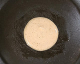 Foto del paso 5 de la receta: 🍌Mini pancakes de banana sin harina, sin azúcar, sin edulcorantes.... Con elemento sorpresa 🥞🍌
