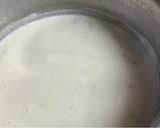 A picture of step 4 of Creamy rice pudding/ Firni.