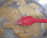 Foto del paso 2 de la receta: Ñoquis caseros con bechamel y setas al aceite de trufa