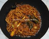 Foto langkah ke 5 dari resep Sate Usus Ayam (Bumbu Rujak).