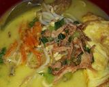 Foto langkah ke 4 dari resep Soto medan.