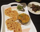 দই পরোটা (Doi porota recipe in Bengali) রেসিপির ধাপ 4 ছবি