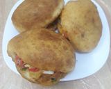 صورة لخطوة 2 من وصفة فريكاسي بنين وخفيف بزاف 😋😋😋