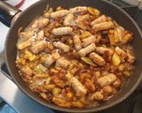 Foto del paso 5 de la receta: Salchichas al vino blanco