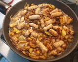 Foto del paso 5 de la receta: Salchichas al vino blanco