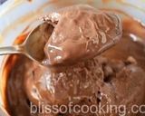 A picture of step 5 of Coffee Oreo Ice Cream.
