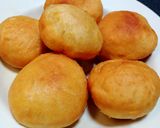 Foto langkah ke 7 dari resep Bomboloni Sukun.