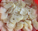 Foto del paso 2 de la receta: Cena con verduras del hortet