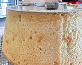 Foto langkah ke 7 dari resep Taiwan Cheese Chiffon.