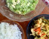 Foto langkah ke 7 dari resep Tahu Cabe Garam.