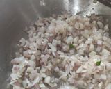A picture of step 4 of Macaroni.