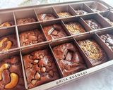 Foto langkah ke 9 dari resep Brownies Shiny Crust.