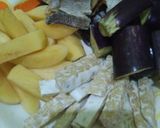 Foto langkah ke 1 dari resep Iwak Karing Sambal Ijo.