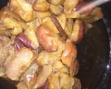 Foto del paso 3 de la receta: Ponche de manzana