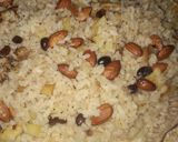 صورة لخطوة 3 من وصفة رز بلاو