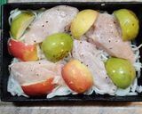 Foto del paso 2 de la receta: Pollo al horno Freddy