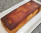 Foto del paso 2 de la receta: Budín de manzana y polenta