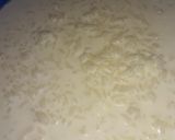 Foto del paso 3 de la receta: Arroz con leche con corazón de dulce de leche