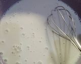 Foto langkah ke 2 dari resep Pancake coklat.